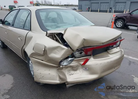 2004 Buick Century from USA, damaged, VIN 2G4WS52J541239251